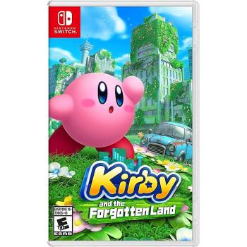 Kirby and The Forgotten Land (Nintendo Switch) (Eng)