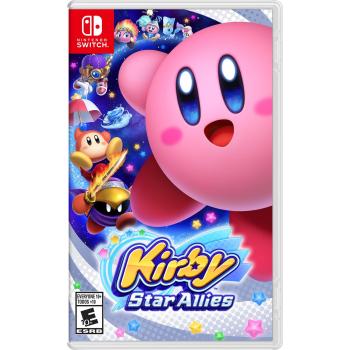 Kirby Star Allies (Nintendo Switch) (Eng)