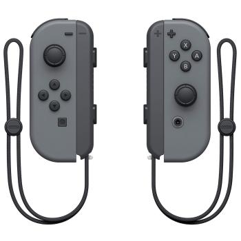 Joy-Con For Nintendo Switch (NS) Neon Grey (Pair) (Джойконы Для Свитч)