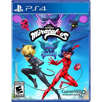Miraculous Rise of the Sphinx (PS4) (Eng)
