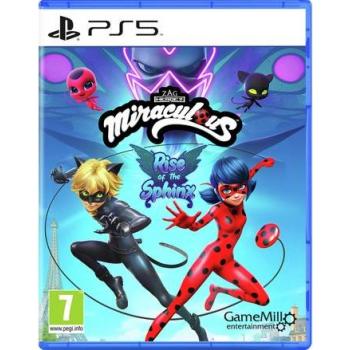 Miraculous Rise of the Sphinx (PS5) (Eng)