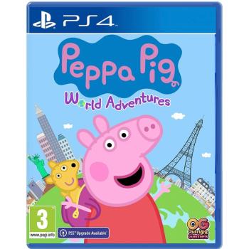 Peppa Pig World Adventures (PS4) (Eng)