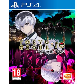 Tokyo Ghoul re Call to Exist (PS4) (Eng)