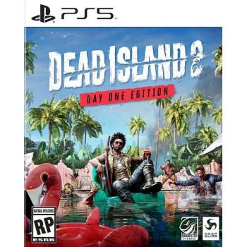 Dead Island 2 (PS5) (Рус) (Б/У)