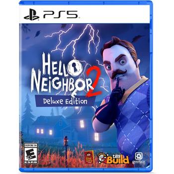 Hello Neighbor 2. Deluxe Edition (PS5) (Рус)