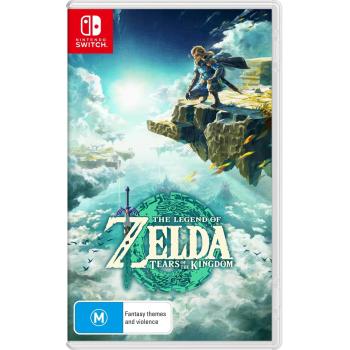 The Legend of Zelda: Tears of the Kingdom (Nintendo Switch) (Рус)