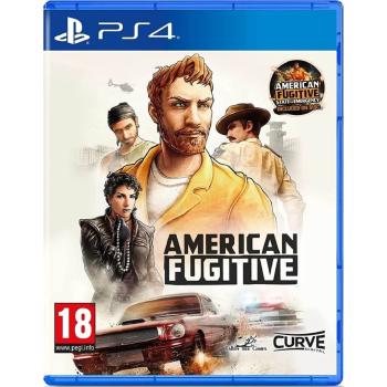 American Fugitive (PS4) (Рус)