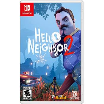 Hello Neighbor 2 (Nintendo Switch) (Рус)