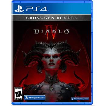 Diablo 4 (PS4) (Рус) (Б/У)