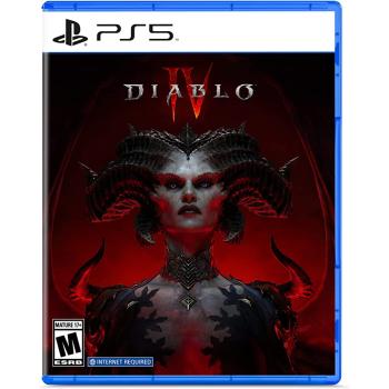 Diablo 4 (PS5) (Рус) (Б/У)