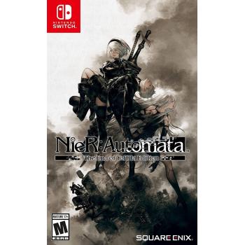 NieR: Automata Game of the YoRHa Edition (Nintendo Switch) (Eng) (Б/У)
