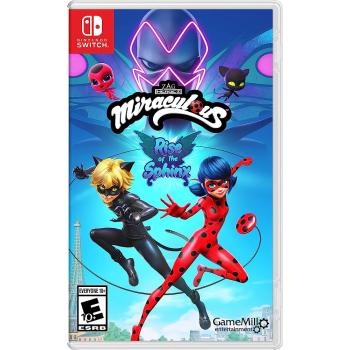 Miraculous Rise of the Sphinx (Nintendo Switch) (Eng)