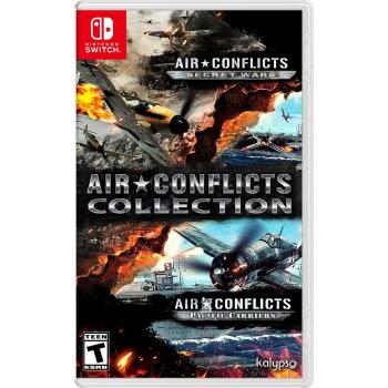 Air Conflict Collection (Nintendo Switch) (Eng)