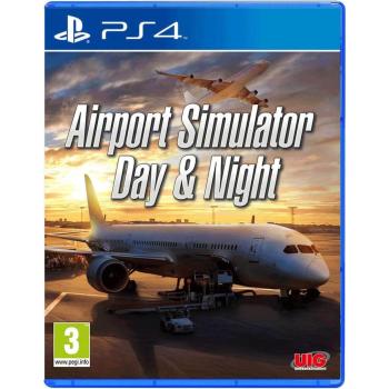 Airport Simulator Day & Night  (PS4) (Рус)