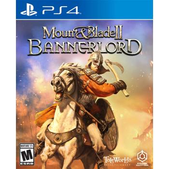Mount & Blade 2: Bannerlord (PS4) (Рус)
