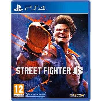 Street Fighter 6 (PS4) (Рус)