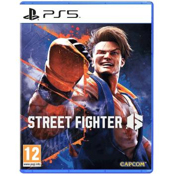 Street Fighter 6 (PS5) (Рус)
