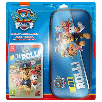 PAW Patrol: On a Roll! (Щенячий патруль) (Nintendo Switch) (Рус)