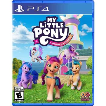 My Little Pony: A Maretime Bay Adventure (PS4) (Eng)