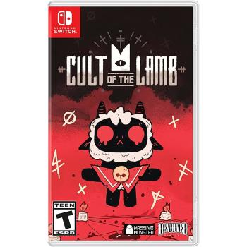 Cult of the Lamb (Nintendo Switch) (Рус)
