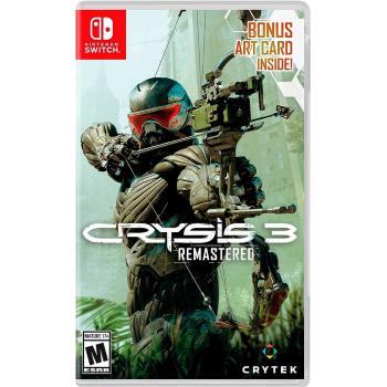 Crysis 3. Remastered (Nintendo Switch) (Рус)