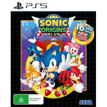 Sonic Origins Plus - Day One Edition (PS5) (Рус)
