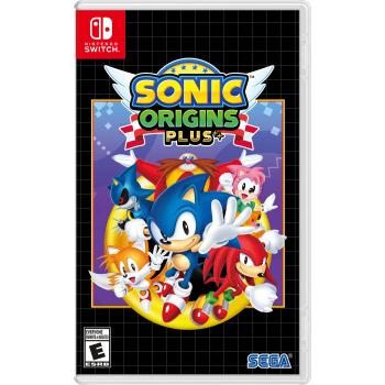 Sonic Origins Plus - Day One Edition (Nintendo Switch) (Рус)