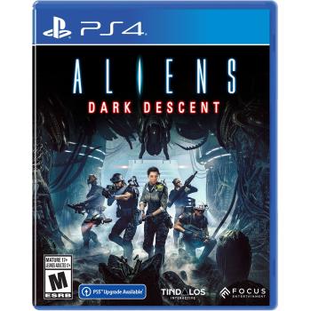 Aliens: Dark Descent (PS4) (Рус)