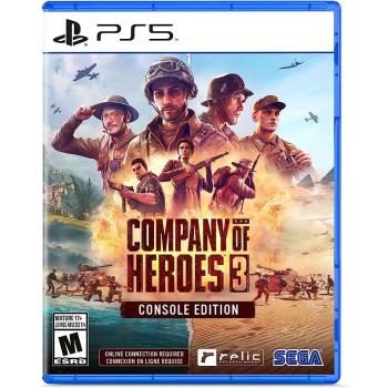Company of Heroes 3 - Console Launch Edition (PS5) (Eng)