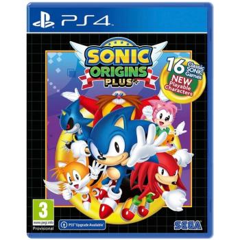 Sonic Origins Plus - Day One Edition (PS4) (Рус)