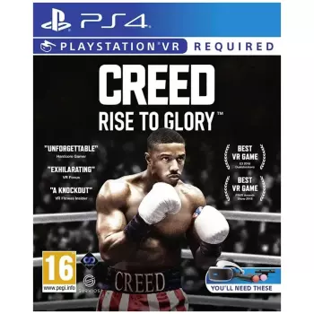 Creed: Rise to Glory (только для PS VR) (PS4) (Eng) (Б/У)