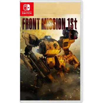 Front Mission 1St Remake (Nintendo Switch) (Eng)