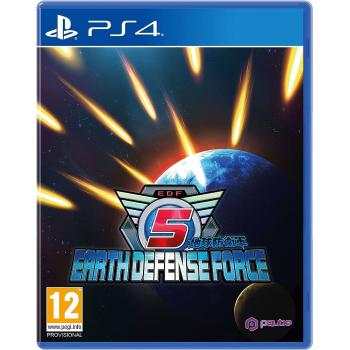 Earth Defense Force 5 (PS4) (Eng)