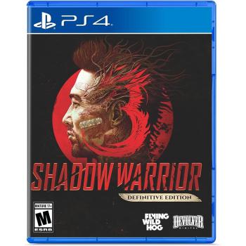 Shadow Warrior 3: Definitive Edition (PS4) (Рус)