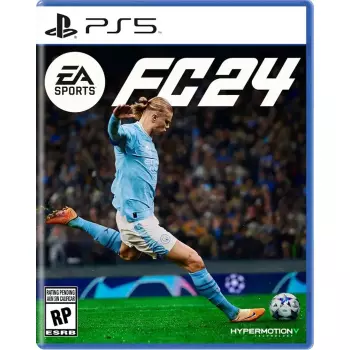 EA Sports FC 24 (FIFA 24) (PS5) (Рус) (Б/У)