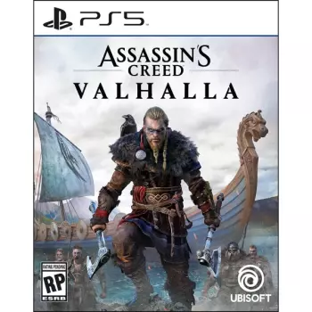 Assassin's Creed: Valhalla (Вальгалла) (PS5) (Eng) (Б/У)