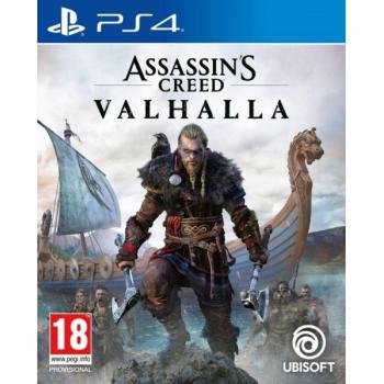 Assassin's Creed: Valhalla (Вальгалла) (PS4) (Eng)