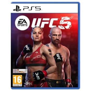 UFC 5 (PS5) (Eng)