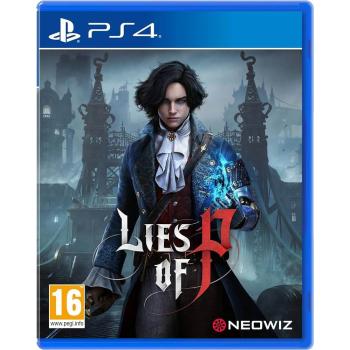 Lies of P (PS4) (Рус) (Б/У)