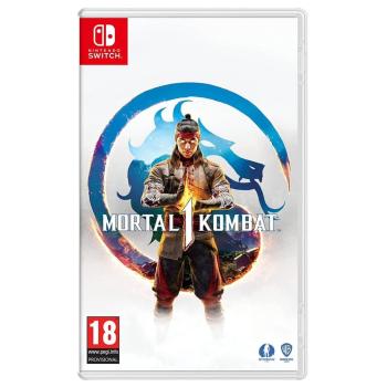 Mortal Kombat 1 (Nintendo Switch) (Рус)
