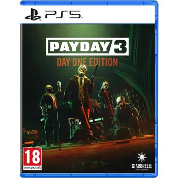 Payday 3. Day One Edition (PS5) (Рус)
