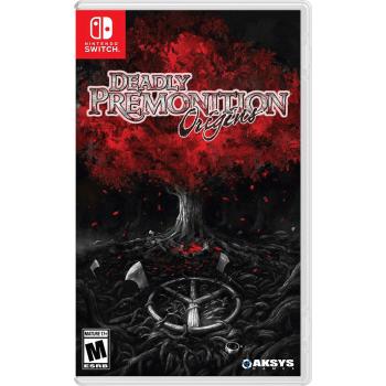 Deadly Premonition Origins (Nintendo Switch) (Eng) (Б/У)