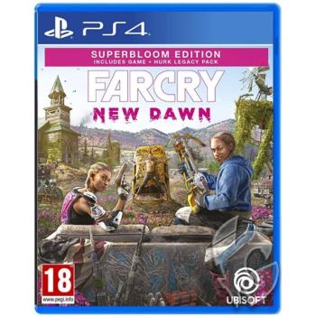 Far Cry New Dawn - Superbloom Edition (PS4) (Eng)