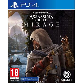 Assassin’s Creed Mirage (PS4) (Рус)