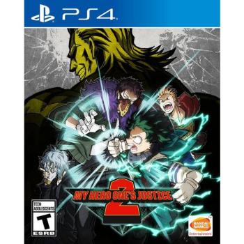 My Hero Ones Justice 2 (PS4) (Eng)