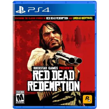Red Dead Redemption (PS4) (Рус)