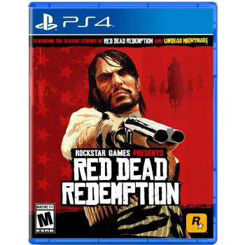 Red Dead Redemption (PS4) (Рус) (Б/У)
