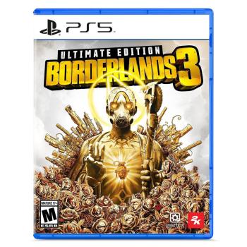 Borderlands 3. Ultimate Edition (PS5) (Рус)