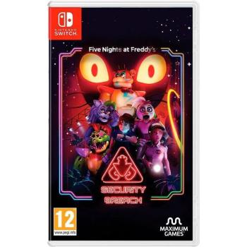 Five Nights at Freddy's Security Breach (Nintendo Switch) (Рус)