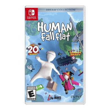 Human: Fall Flat - Dream Collection (Nintendo Switch) (Рус)